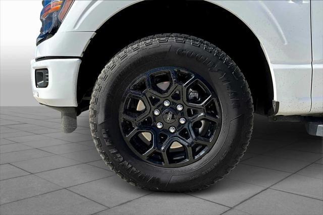 used 2024 Ford F-150 car, priced at $51,490