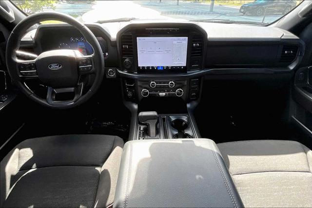 used 2024 Ford F-150 car, priced at $51,490