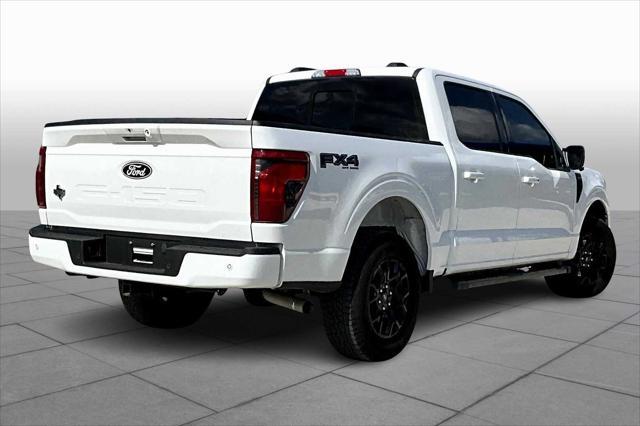 used 2024 Ford F-150 car, priced at $51,490