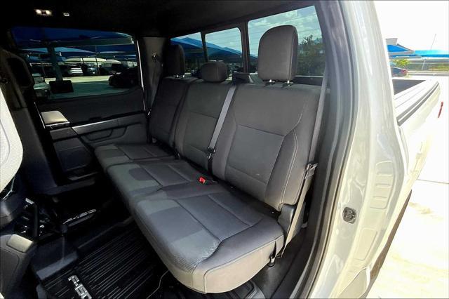 used 2024 Ford F-150 car, priced at $51,490