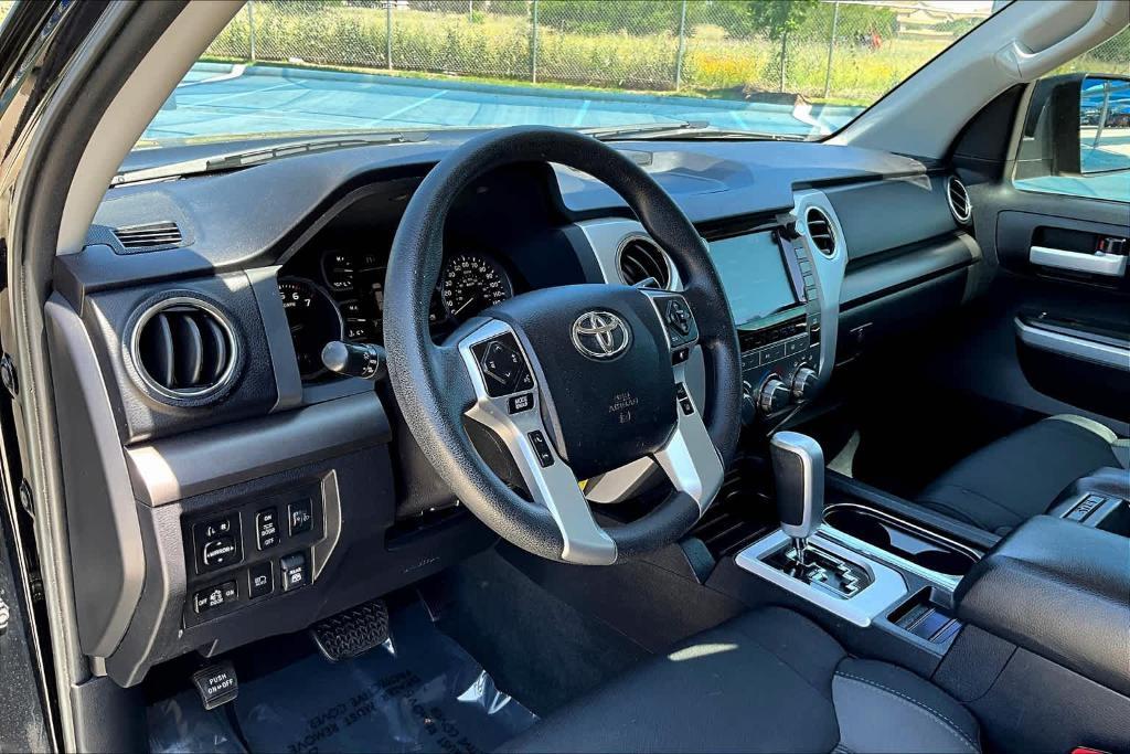 used 2021 Toyota Tundra car, priced at $37,988