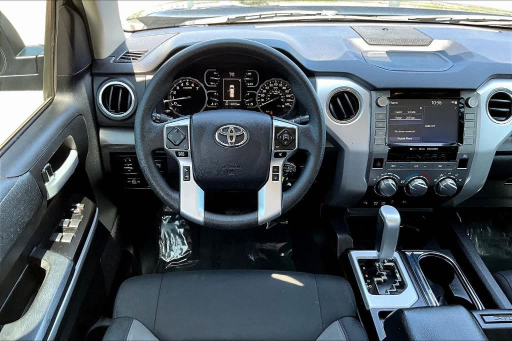 used 2021 Toyota Tundra car, priced at $37,988