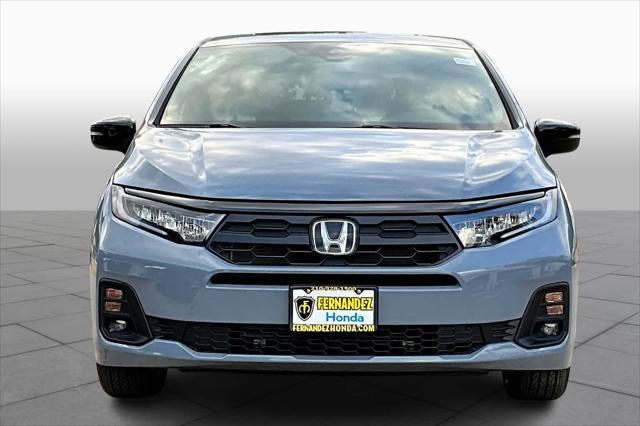 new 2025 Honda Odyssey car, priced at $43,121