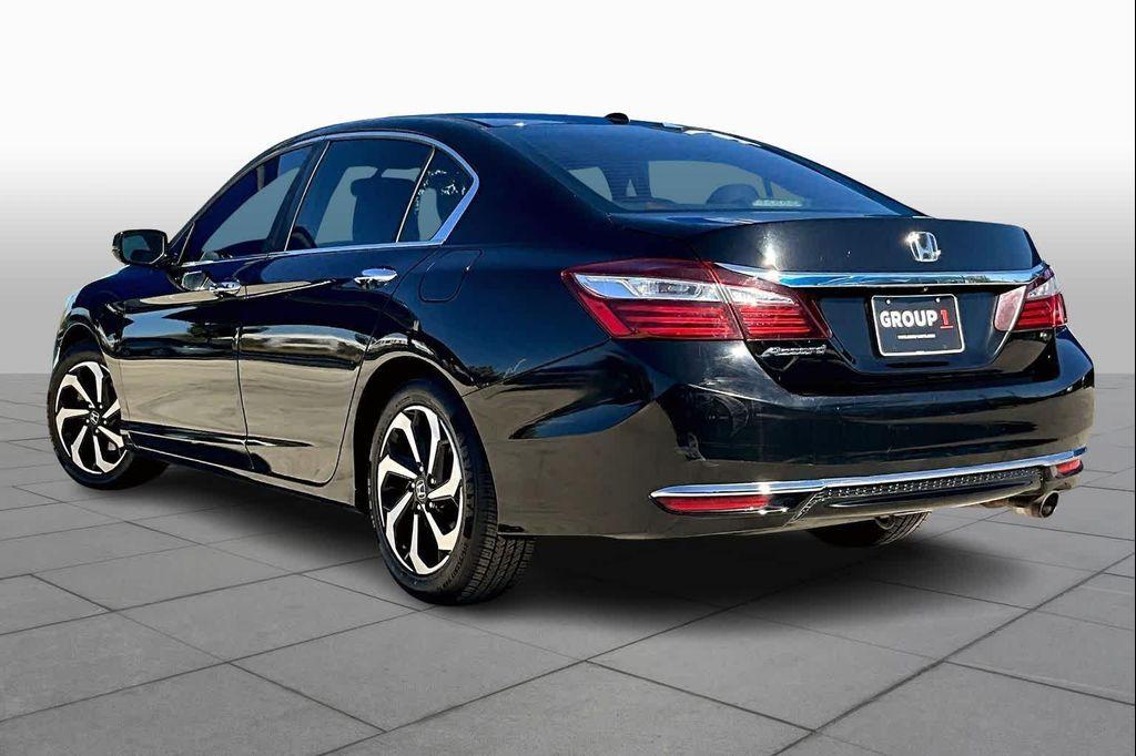 used 2017 Honda Accord car, priced at $18,480