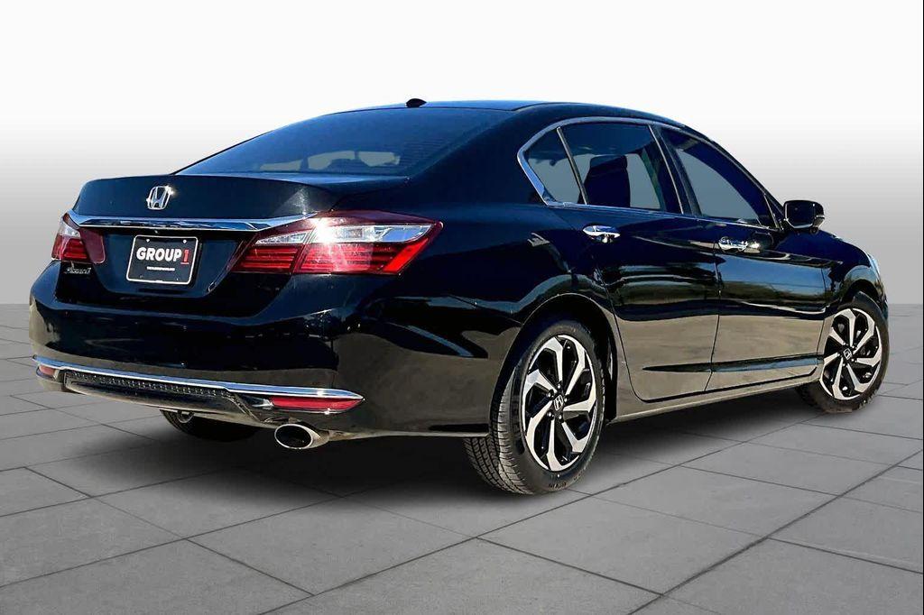 used 2017 Honda Accord car, priced at $18,480