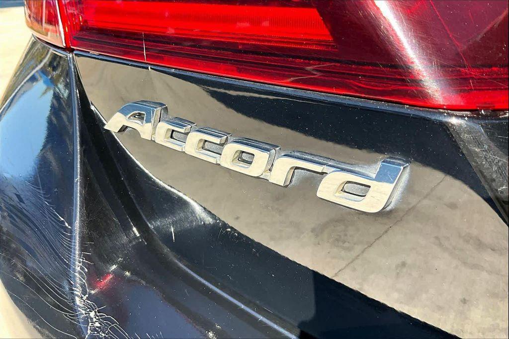 used 2017 Honda Accord car, priced at $18,480