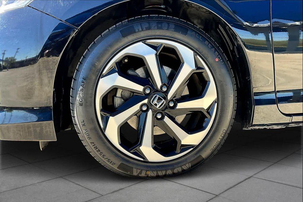 used 2017 Honda Accord car, priced at $18,480