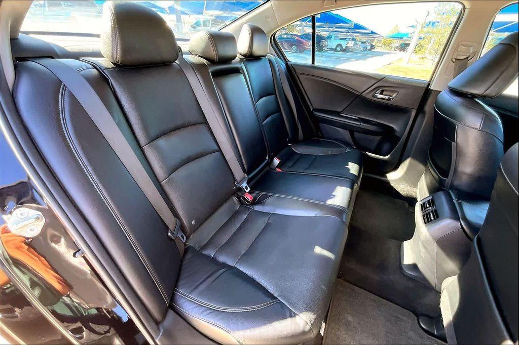 used 2017 Honda Accord car, priced at $18,480