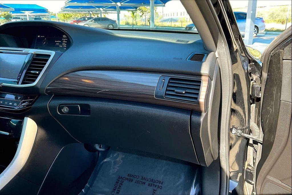 used 2017 Honda Accord car, priced at $18,480