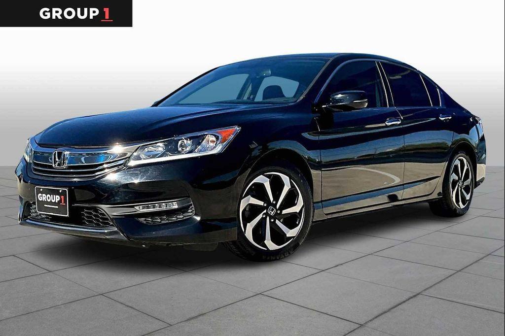used 2017 Honda Accord car, priced at $18,480