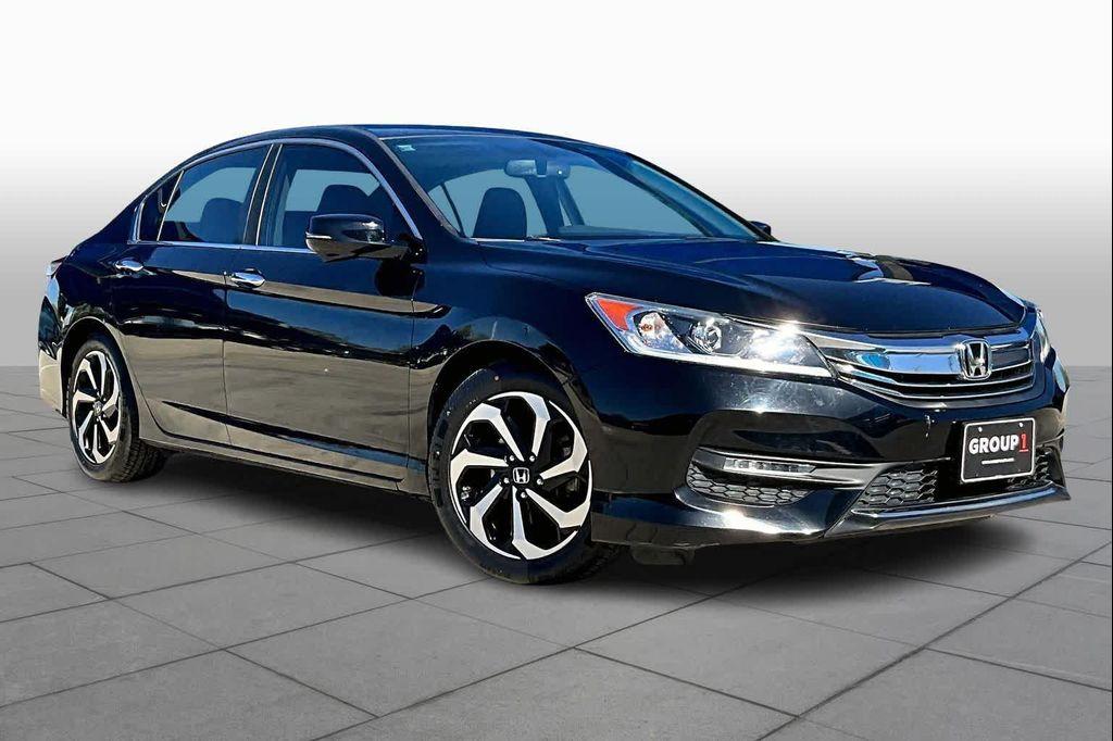 used 2017 Honda Accord car, priced at $18,480