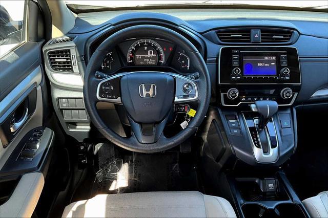 used 2019 Honda CR-V car, priced at $21,725