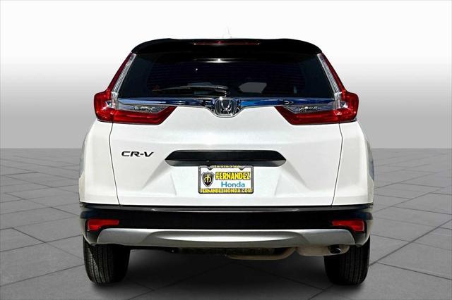 used 2019 Honda CR-V car, priced at $21,725