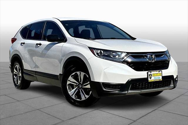 used 2019 Honda CR-V car, priced at $21,725