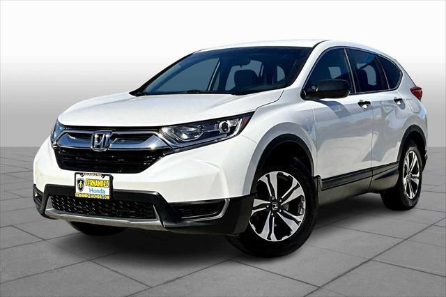 used 2019 Honda CR-V car, priced at $21,725