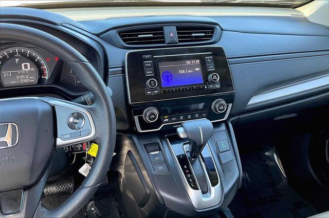 used 2019 Honda CR-V car, priced at $21,725