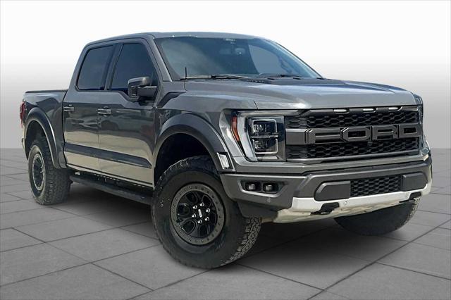 used 2021 Ford F-150 car, priced at $63,991