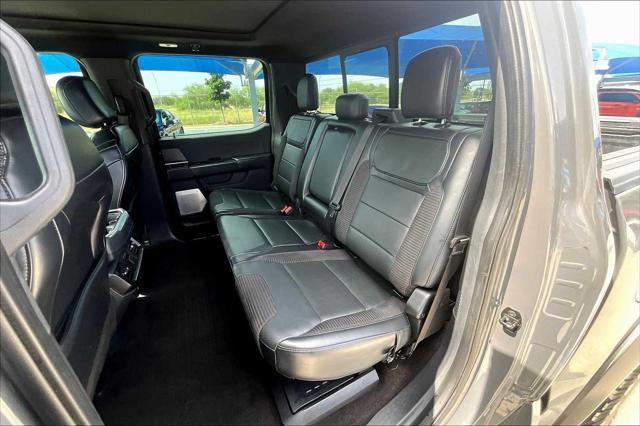 used 2021 Ford F-150 car, priced at $63,991