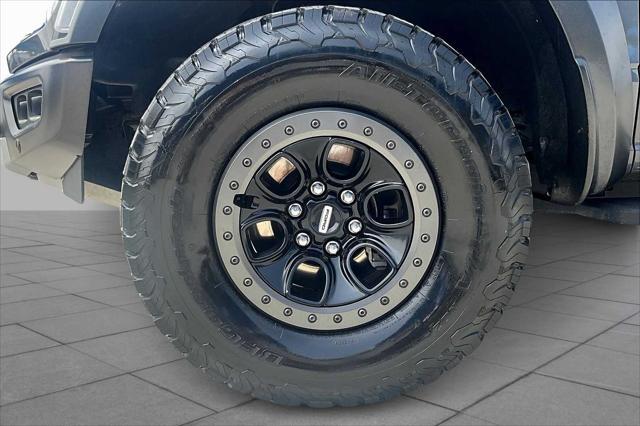 used 2021 Ford F-150 car, priced at $63,991