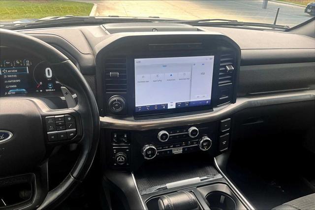 used 2021 Ford F-150 car, priced at $63,991