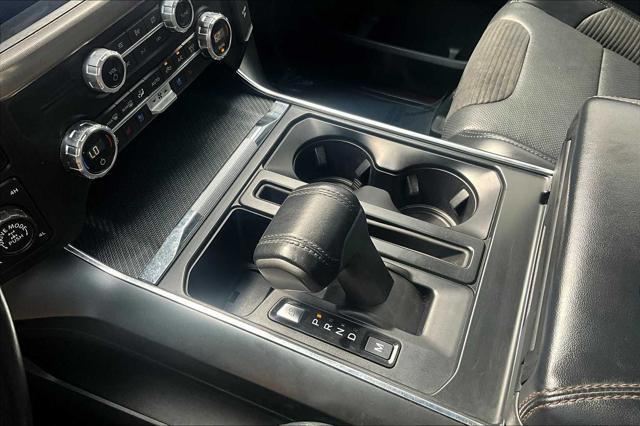 used 2021 Ford F-150 car, priced at $63,991