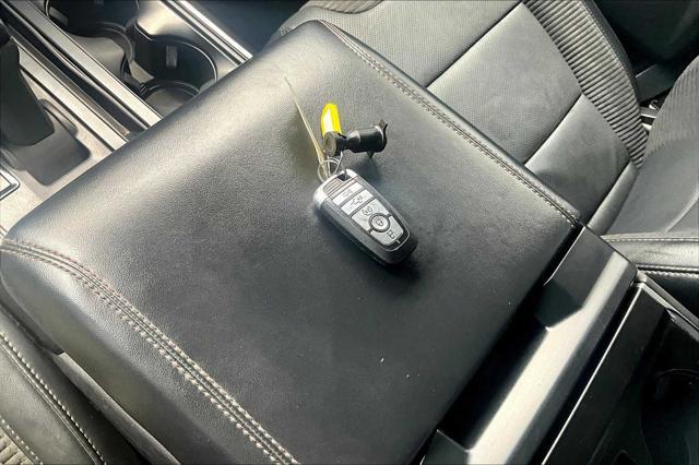 used 2021 Ford F-150 car, priced at $63,991