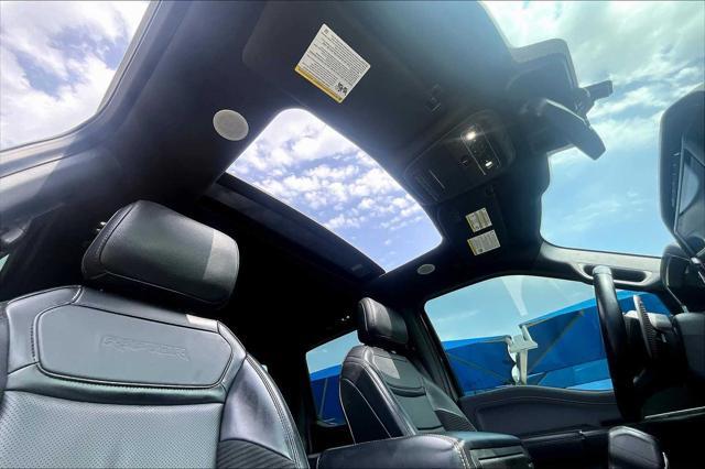 used 2021 Ford F-150 car, priced at $63,991