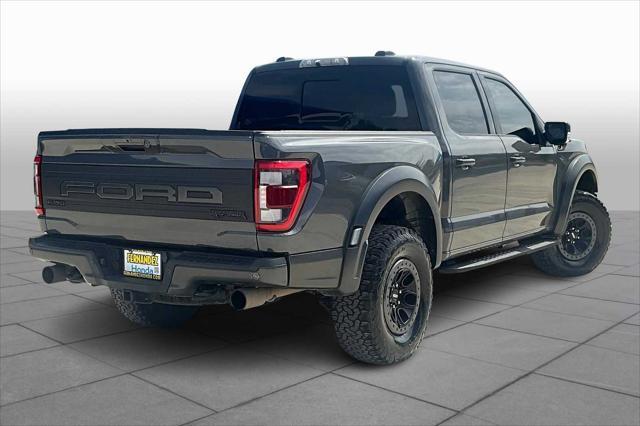used 2021 Ford F-150 car, priced at $63,991