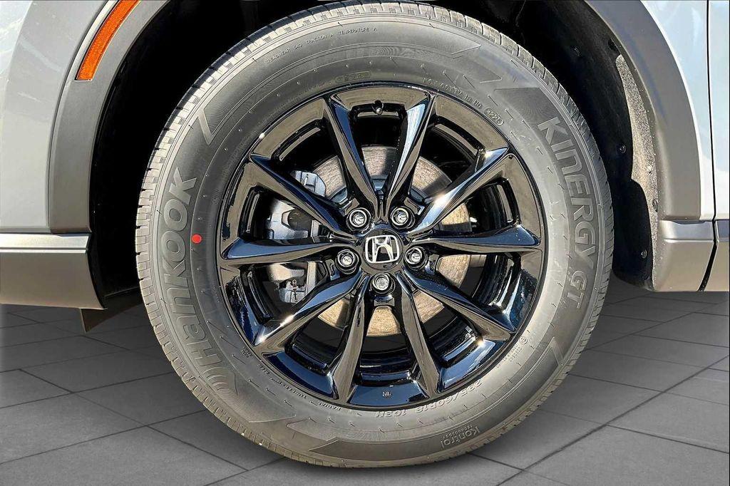 new 2026 Honda CR-V Hybrid car, priced at $42,130