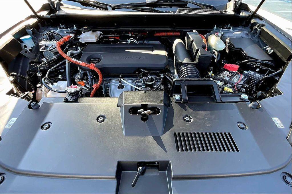 new 2026 Honda CR-V Hybrid car, priced at $42,130