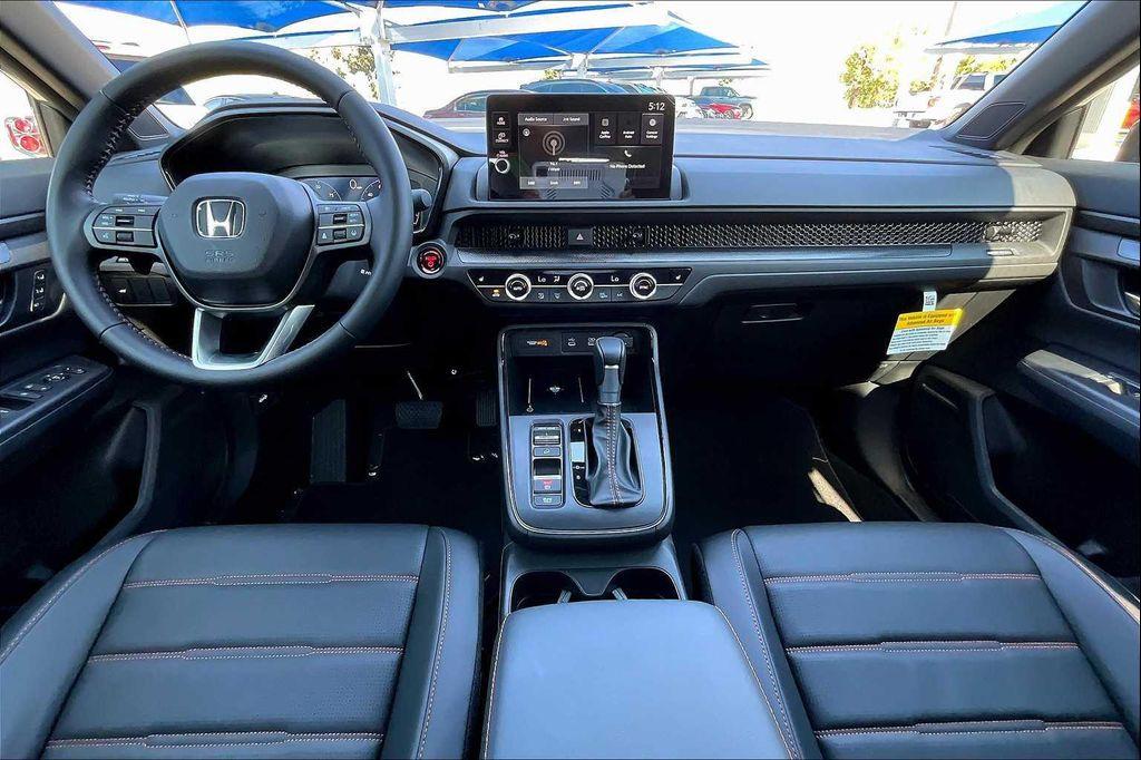 new 2026 Honda CR-V Hybrid car, priced at $42,130