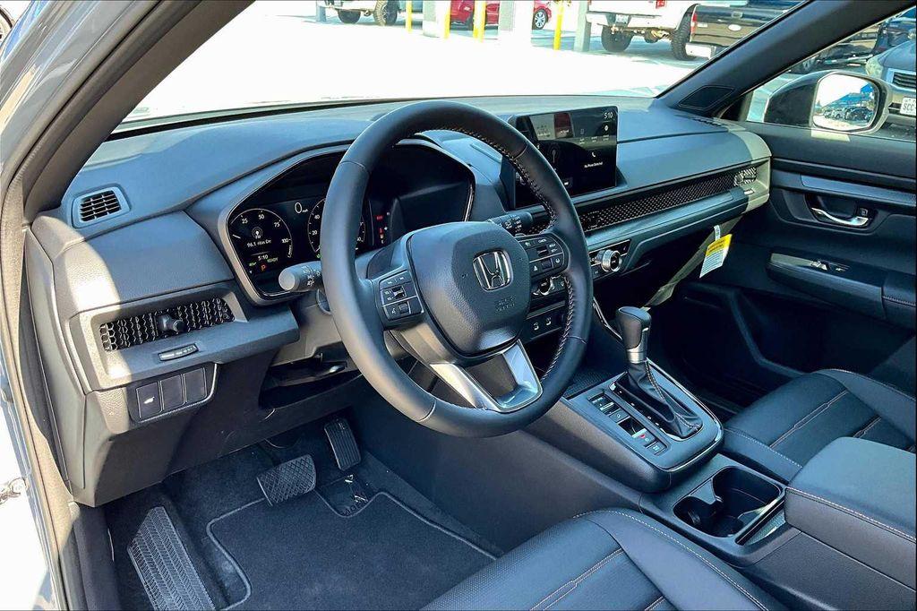 new 2026 Honda CR-V Hybrid car, priced at $42,130