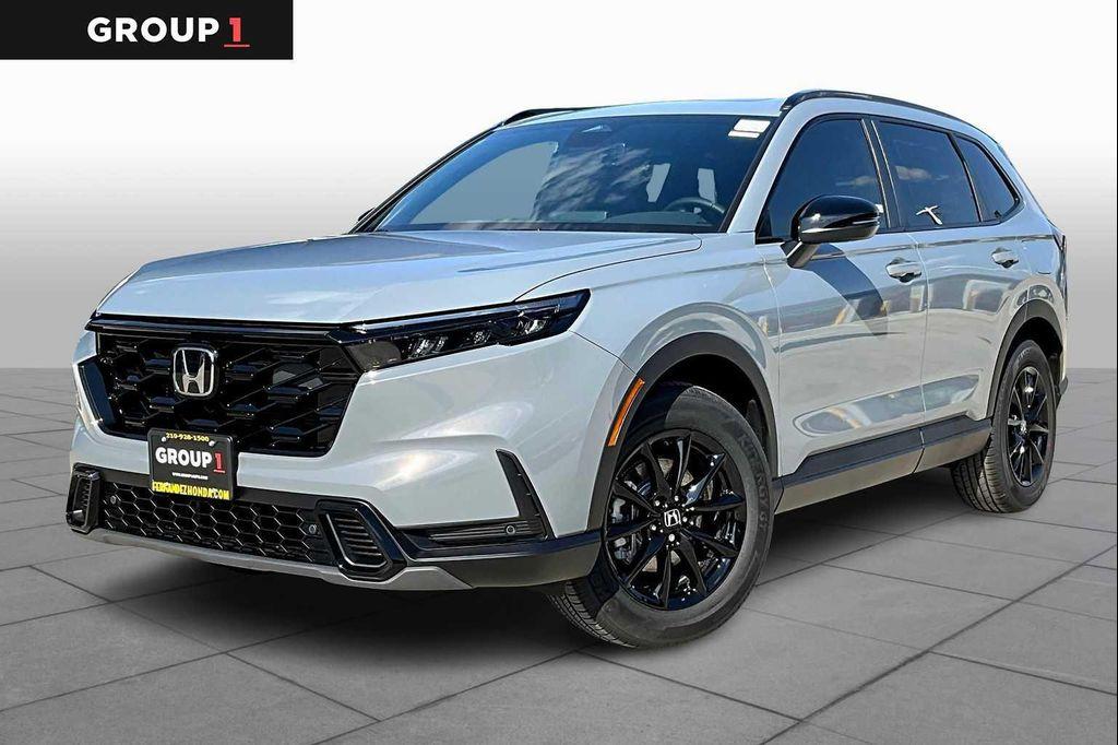 new 2026 Honda CR-V Hybrid car, priced at $42,130
