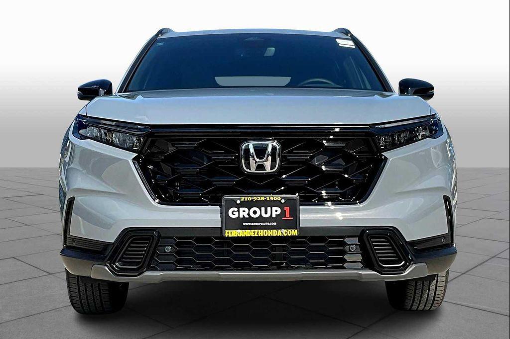 new 2026 Honda CR-V Hybrid car, priced at $42,130