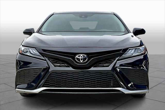 used 2022 Toyota Camry car, priced at $29,925