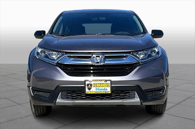 used 2018 Honda CR-V car, priced at $21,988