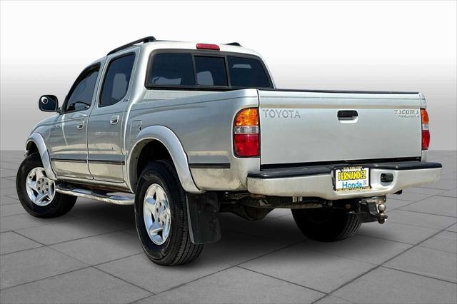 used 2004 Toyota Tacoma car, priced at $10,591