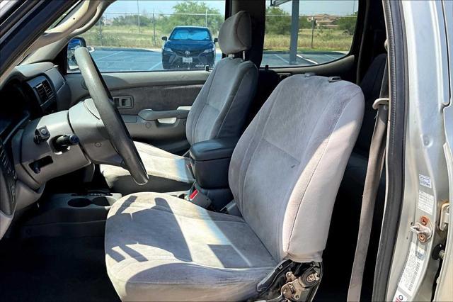 used 2004 Toyota Tacoma car, priced at $10,591