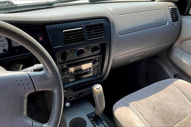 used 2004 Toyota Tacoma car, priced at $10,591