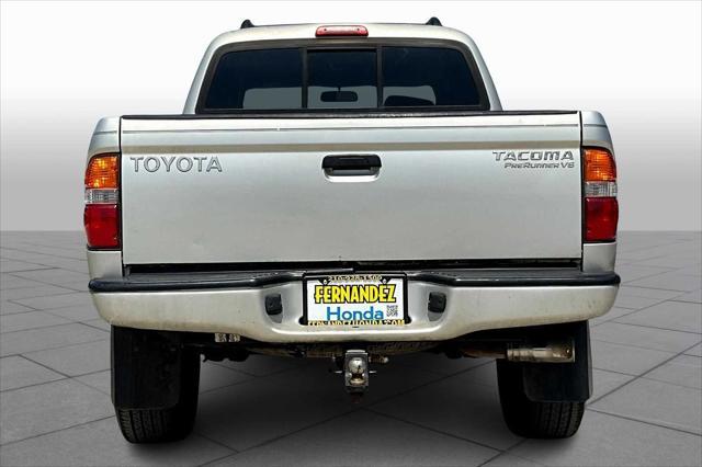 used 2004 Toyota Tacoma car, priced at $10,591