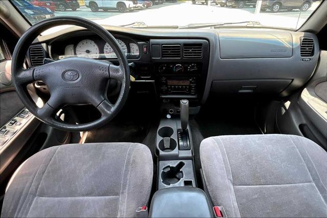 used 2004 Toyota Tacoma car, priced at $10,591