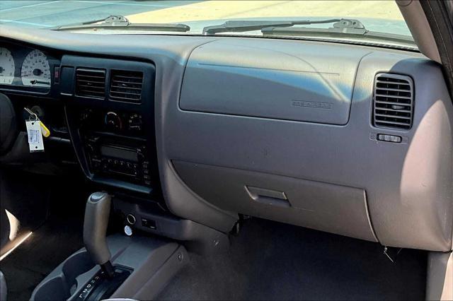 used 2004 Toyota Tacoma car, priced at $10,591