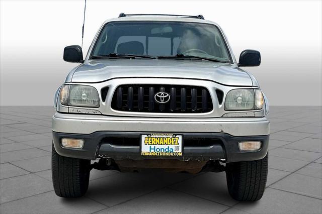used 2004 Toyota Tacoma car, priced at $10,591