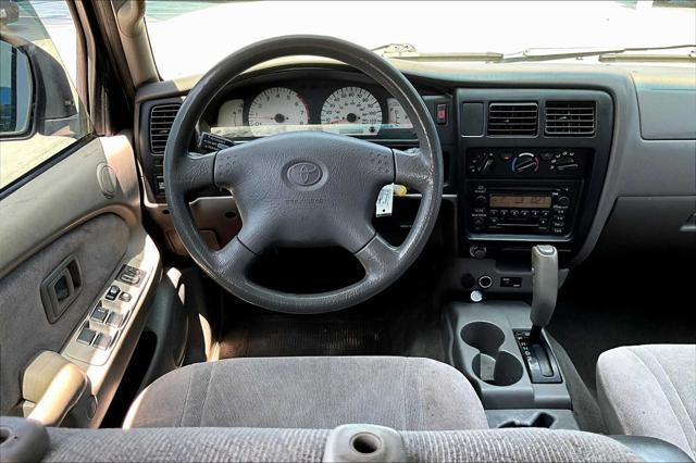 used 2004 Toyota Tacoma car, priced at $10,591