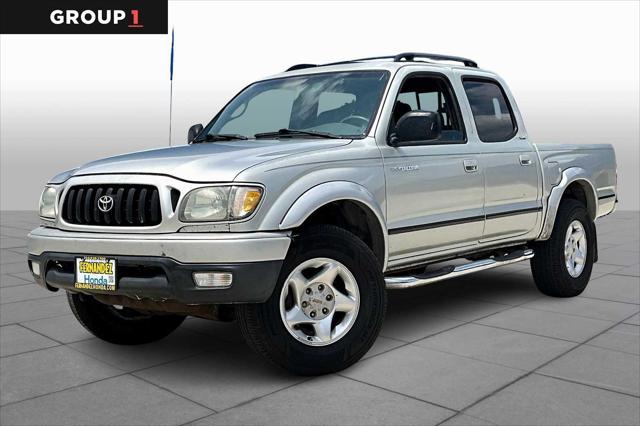 used 2004 Toyota Tacoma car, priced at $10,591