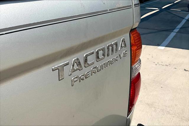 used 2004 Toyota Tacoma car, priced at $10,591