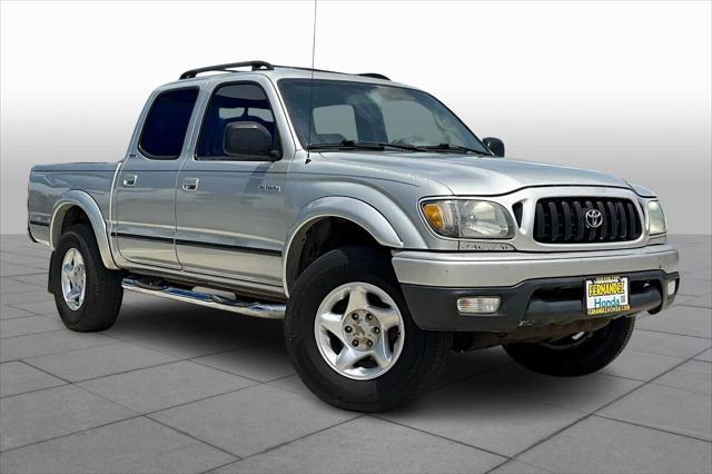 used 2004 Toyota Tacoma car, priced at $10,591