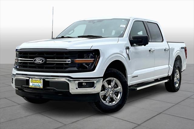 used 2024 Ford F-150 car, priced at $47,088