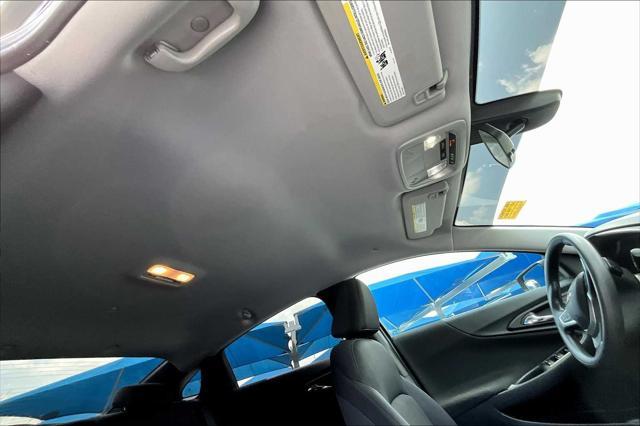 used 2022 Chevrolet Malibu car, priced at $18,781