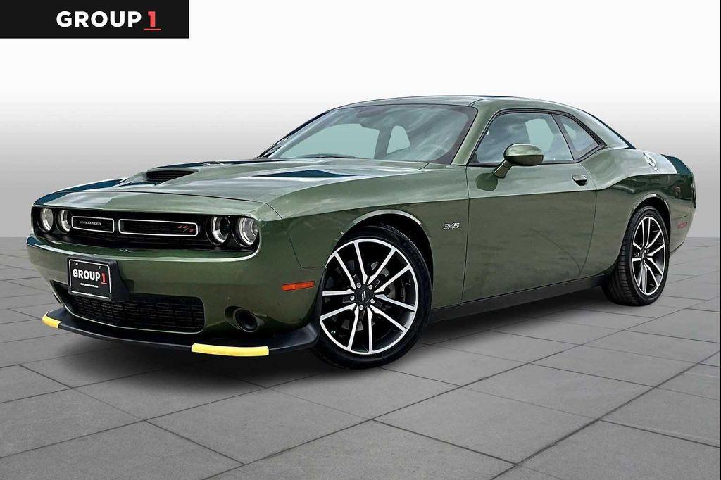 used 2023 Dodge Challenger car, priced at $31,953